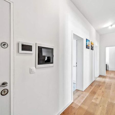 Infinity Stay Ferienapartments Rheinstrasse Вильгельмсхафен Экстерьер фото