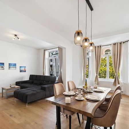 Infinity Stay Ferienapartments Rheinstrasse Вильгельмсхафен Экстерьер фото