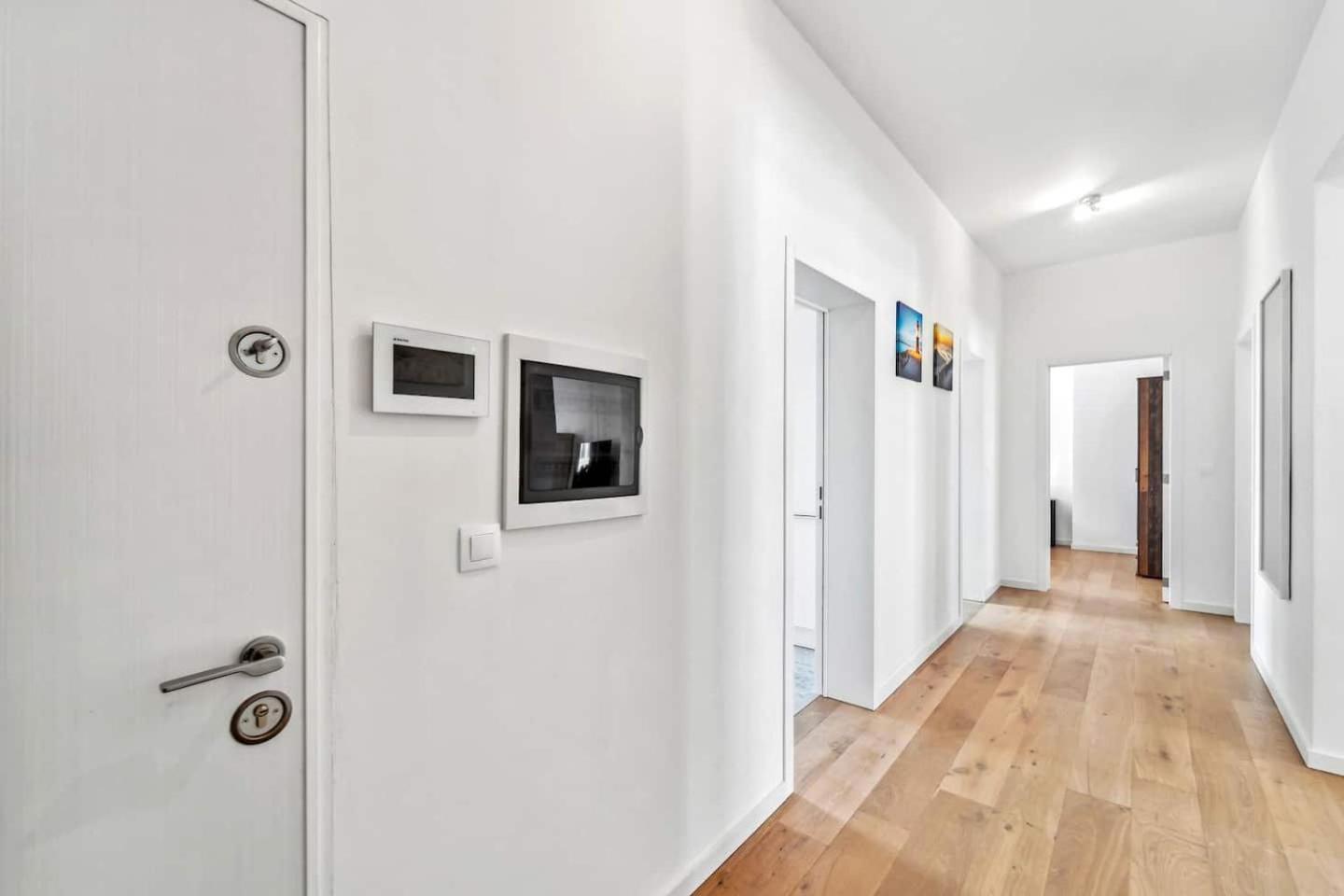 Infinity Stay Ferienapartments Rheinstrasse Вильгельмсхафен Экстерьер фото