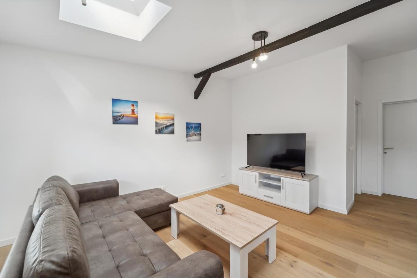 Infinity Stay Ferienapartments Rheinstrasse Вильгельмсхафен Экстерьер фото