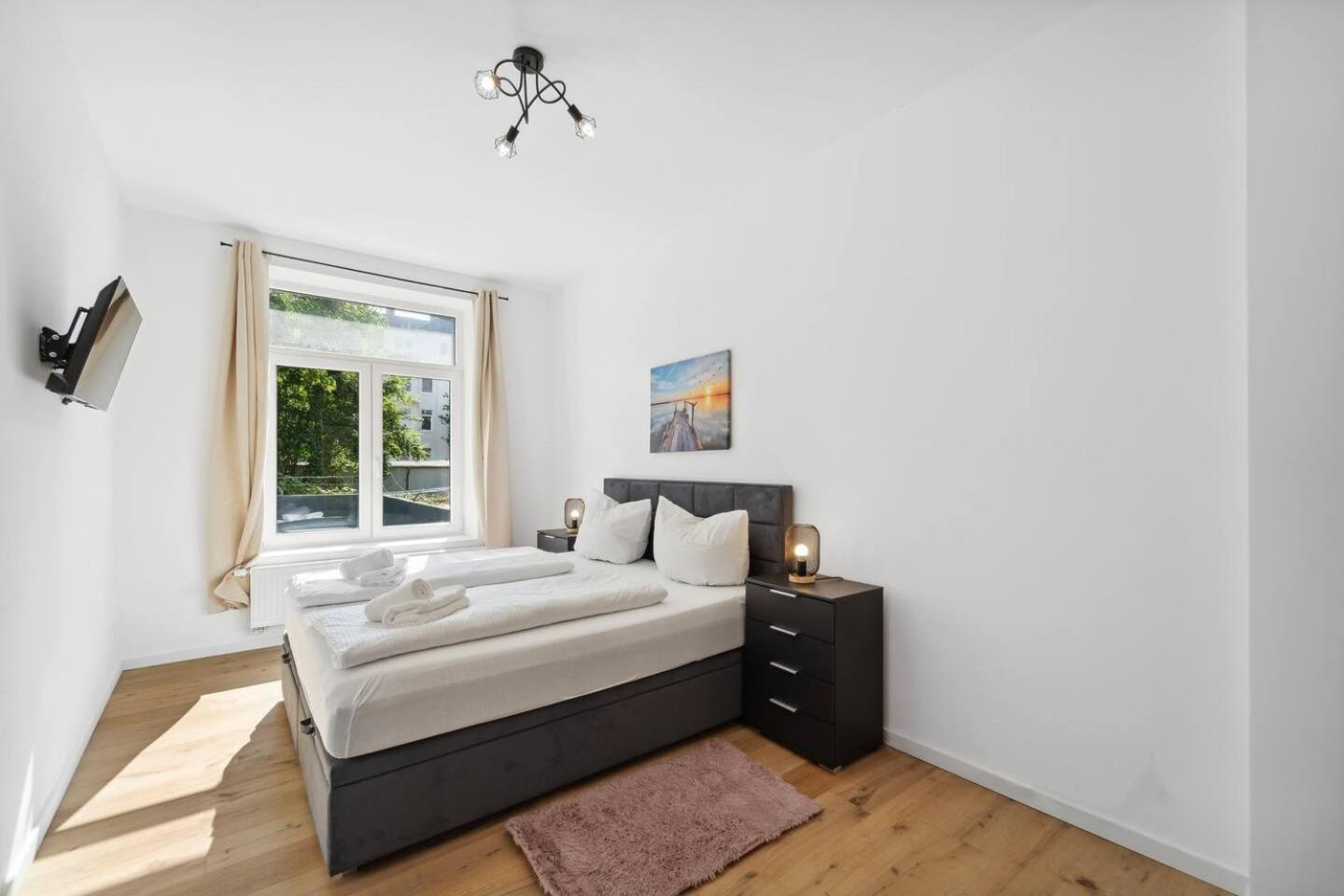 Infinity Stay Ferienapartments Rheinstrasse Вильгельмсхафен Экстерьер фото