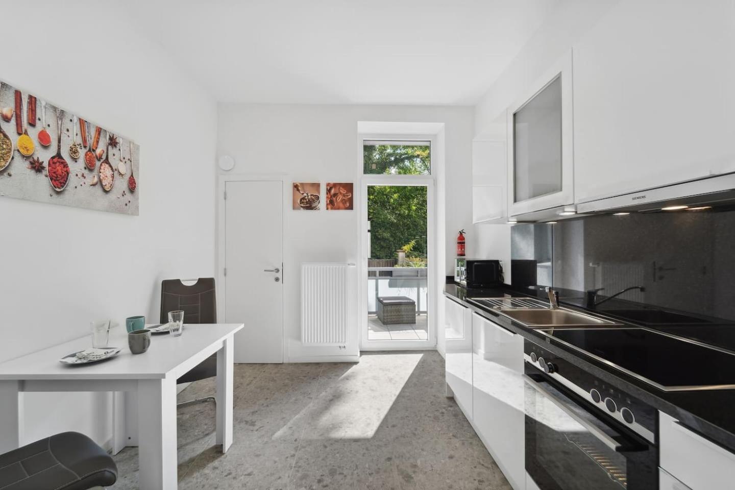 Infinity Stay Ferienapartments Rheinstrasse Вильгельмсхафен Экстерьер фото