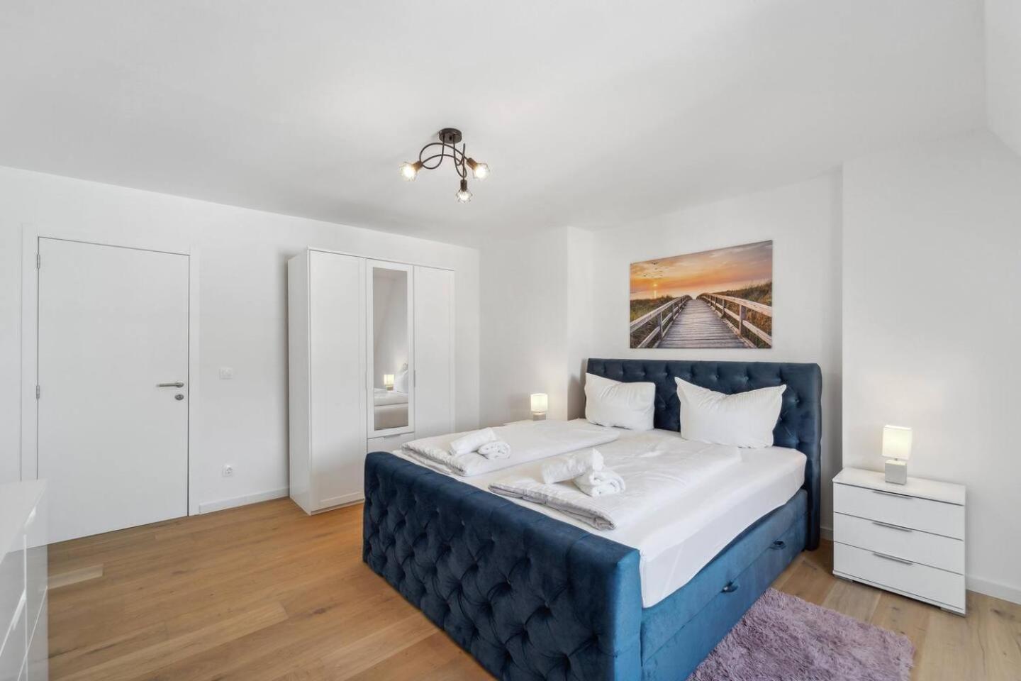 Infinity Stay Ferienapartments Rheinstrasse Вильгельмсхафен Экстерьер фото