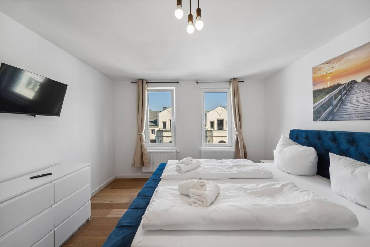 Infinity Stay Ferienapartments Rheinstrasse Вильгельмсхафен Экстерьер фото