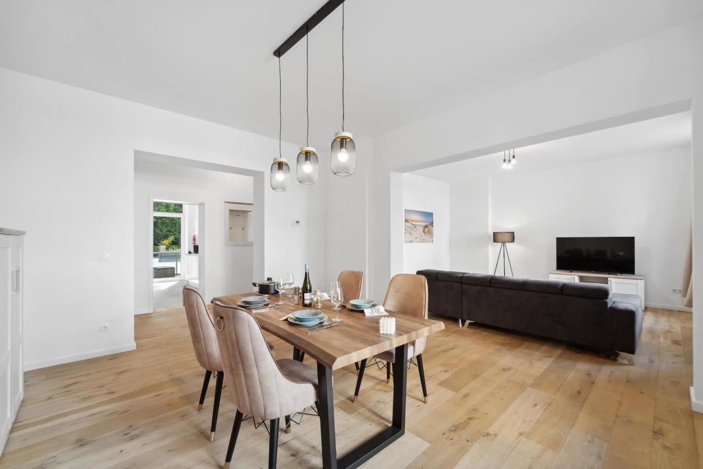 Infinity Stay Ferienapartments Rheinstrasse Вильгельмсхафен Экстерьер фото