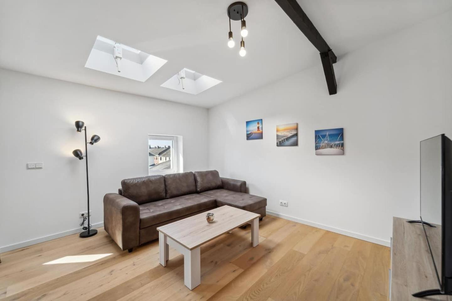 Infinity Stay Ferienapartments Rheinstrasse Вильгельмсхафен Экстерьер фото