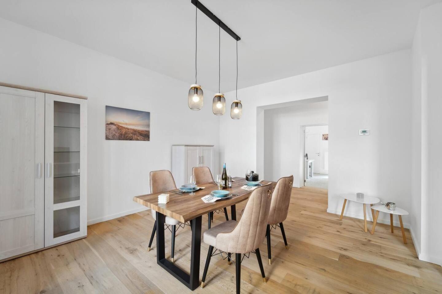Infinity Stay Ferienapartments Rheinstrasse Вильгельмсхафен Экстерьер фото